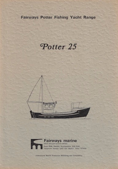 Fairways Potter 25 Digital Brochure