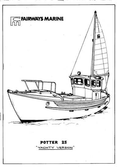 Fairways Potter 25 Digital Brochure