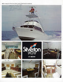 Silverton 31 Sedan Brochure