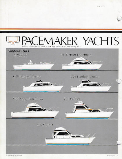 Pacemaker Concept 30 Brochure