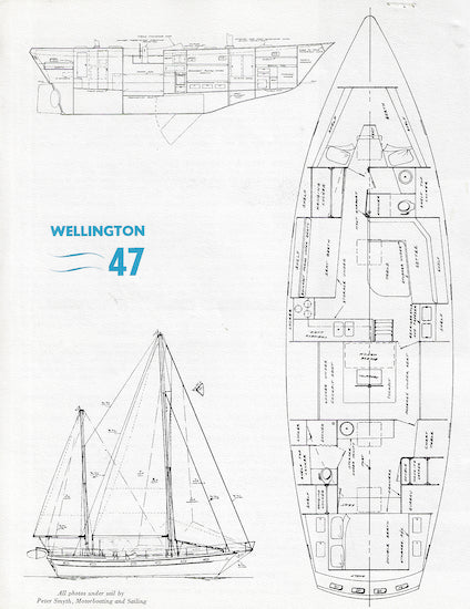Wellington 47 Brochure