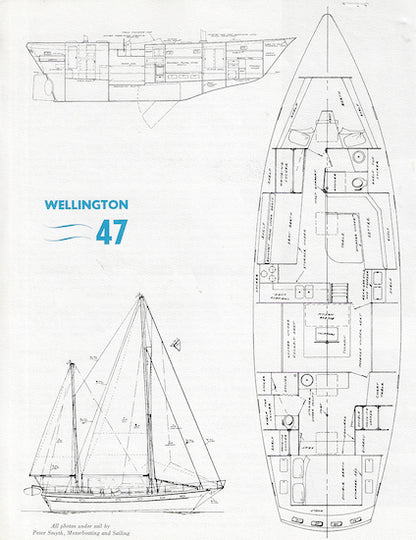 Wellington 47 Brochure