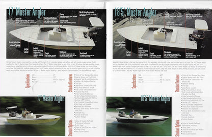 Maverick 1990s Brochure