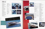 Harris 1989 FloteDek Deck Boat Brochure