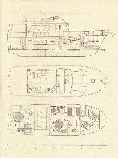 Lien Hwa 56 Motor Yacht Brochure