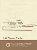 Lien Hwa 56 Motor Yacht Brochure