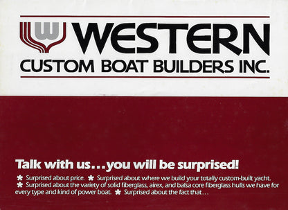 Western 64 Brochure