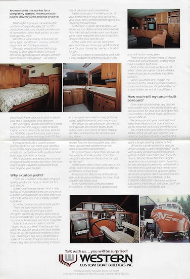 Western 64 Brochure