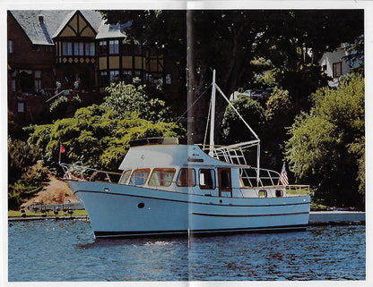 Davis Vashon 42 Brochure