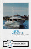 Davis Vashon 42 Brochure