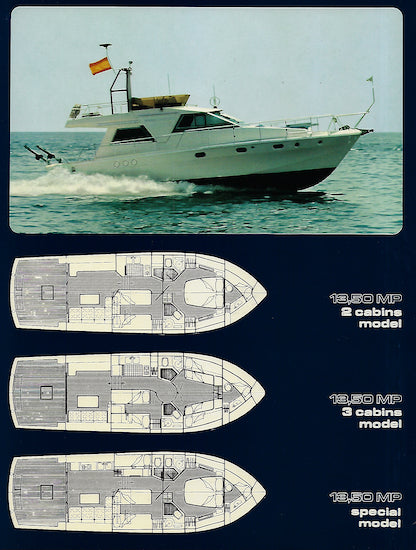 Gallart 13.50 MP Brochure