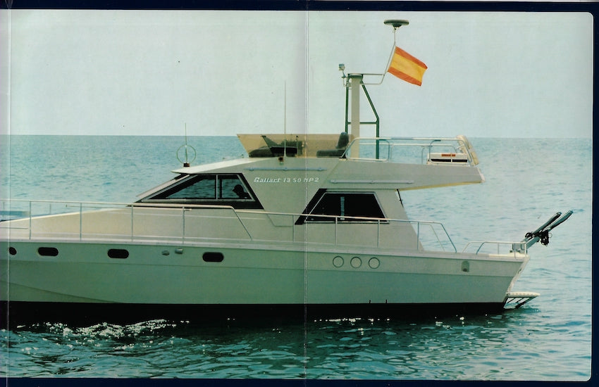 Gallart 13.50 MP Brochure
