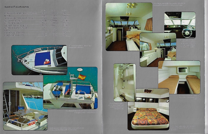 Gallart 13.50 MP Brochure
