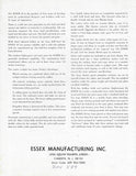 Essex 26 Brochure