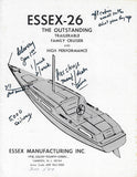 Essex 26 Brochure