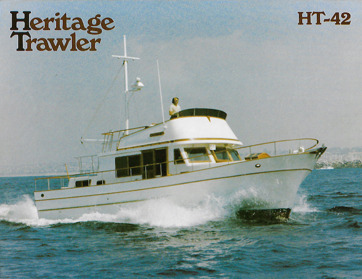 Heritage HT42 Brochure