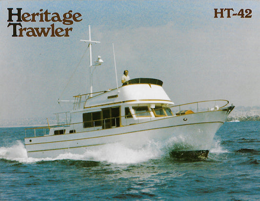 Heritage HT42 Brochure