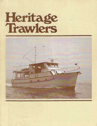 Heritage Trawlers Brochure