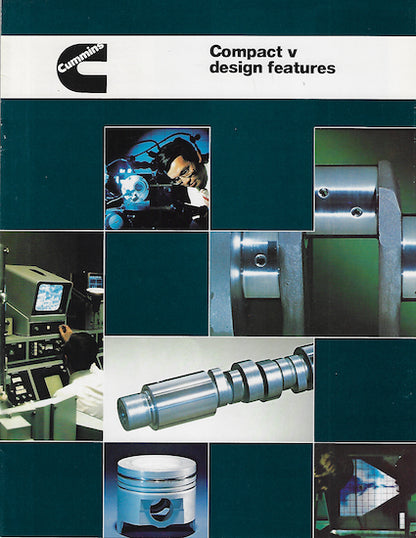 Pacific 50 Folder Brochure Package