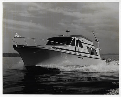 Pacific 50 Folder Brochure Package