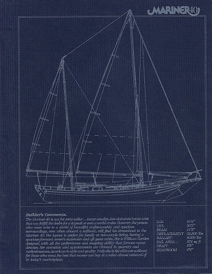 Mariner 40 Brochure