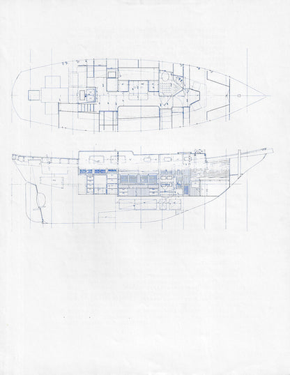Mariner 40 Specification Brochure