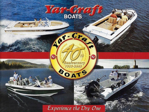 Yar-Craft 2009 Brochure