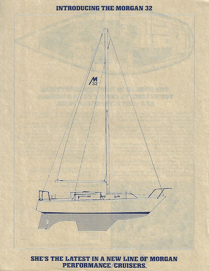 Morgan 32 Specification Brochure