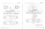 Independence Cherubini 45 & 50 Trawler Brochure