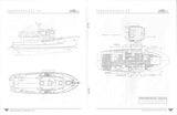 Independence Cherubini 45 & 50 Trawler Brochure