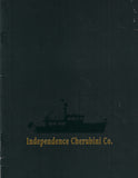 Independence Cherubini 45 & 50 Trawler Brochure