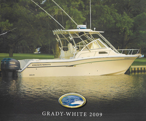 Grady White 2009 Brochure