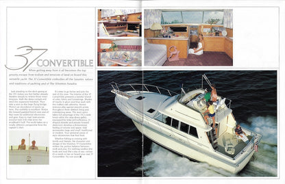 Silverton 1988 Brochure