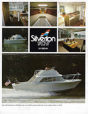 Silverton 28 Sedan Brochure
