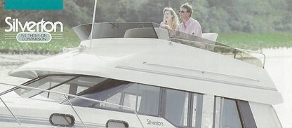 Silverton 1989 Brochure
