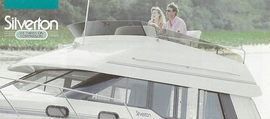 Silverton 1989 Brochure