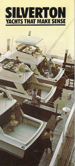Silverton 1980s Brochure