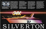 Silverton 34X Brochure