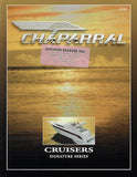 Chaparral 1995 Cruisers Brochure