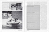 Chaparral 198C Powerboat Magazine Reprint Brochure