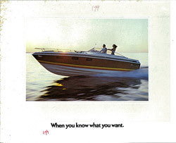 Crestliner 1979 Brochure