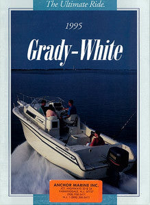 Grady White 1995 Brochure