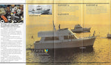 Mainship 1980s Full Line Brochure