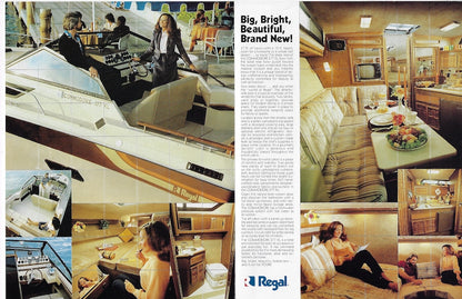 Regal Commodore 277XL Brochure