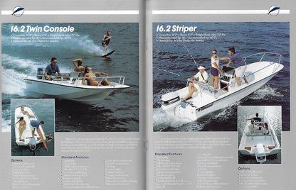 Wahoo! 1988 Brochure