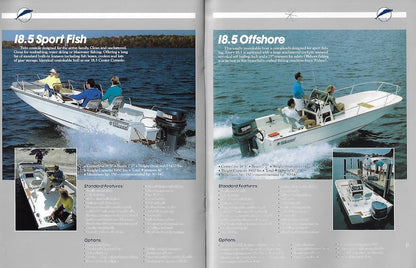 Wahoo! 1988 Brochure