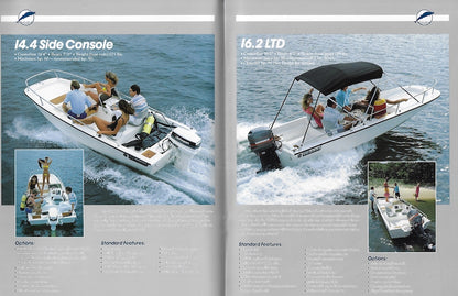 Wahoo! 1988 Brochure