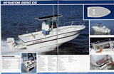 Stratos 1992 Saltwater Brochure