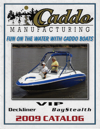 Caddo 2009 VIP Brochure