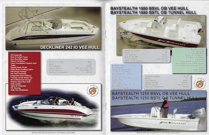 Caddo 2009 VIP Brochure